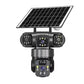🥳2026 HOT SALE🥳💞50K+ SOLD!☀️📹 50% OFF! Solar-Powered Multi-Angle Security Camera – 360° PTZ, full‑color night vision & motion alerts. No wiring, no electric bills – monitor your home from anywhere! 🏡✨