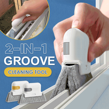 💨2-in-1 Groove Cleaning Tool