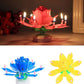 🔥Exquisite Gifts🔥 - Colorful Surprise Lotus Candle
