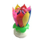 🔥Exquisite Gifts🔥 - Colorful Surprise Lotus Candle