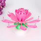🔥Exquisite Gifts🔥 - Colorful Surprise Lotus Candle