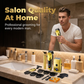 ✂️ 50% OFF NOW! ⚡ Professional Men's Electric Hair Clipper Set – Titanium blades, precise cutting & cordless – Perfect for home grooming & barber style 💈
