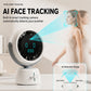 🌀Smart Face Tracking Desktop Fan