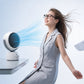 🌀Smart Face Tracking Desktop Fan