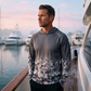 🌬️ Breathable Fishing Jersey — Lightweight Closed-Hole Mesh | Airflow Design | Keeps You Cool on Hot Days