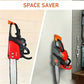 🏠Heavy-Duty Wall Mount Chainsaw Hanger