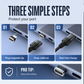 ⚡Fast Charging USB Data Cable