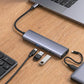 ⚡Portable 5-in-1 USB-C Hub with 4K HDMI Output