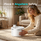 🥳2026 HOT SALE🥳💞50K+ SOLD!🐱💧 50% OFF! Cordless Automatic Cat Water Fountain – No wires, no outlet needed. Place anywhere – living room, bedroom or kitchen. Safe & stylish! 🏠✨