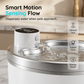 🥳2026 HOT SALE🥳💞50K+ SOLD!🐱💧 50% OFF! Cordless Automatic Cat Water Fountain – No wires, no outlet needed. Place anywhere – living room, bedroom or kitchen. Safe & stylish! 🏠✨