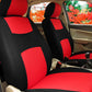 🎉 2026 Sale — Over 68,000 Sold!🚗Trendy Car Seat Protection Covers – Universal Fit, Polyester, Stylish Lines 🛡️