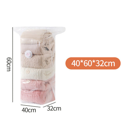 ✨Extra Large Vacuum Storage Bag - Press To Exhaust