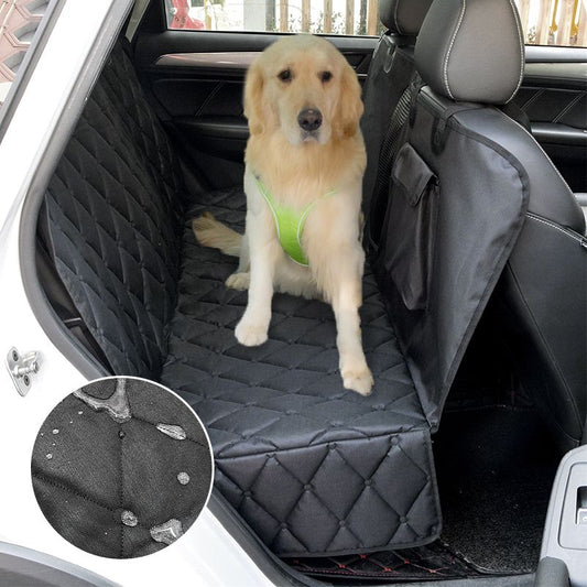 🚗🐾Waterproof Car Seat Cushion Cover for Pets