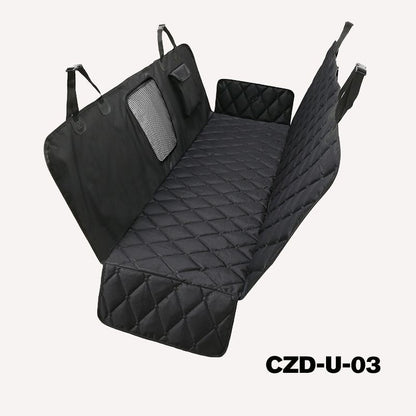 🚗🐾Waterproof Car Seat Cushion Cover for Pets