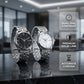 📢📢50% OFF !! ⏰Classic Men's Elegant Quartz Watch