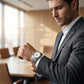 📢📢50% OFF !! ⏰Classic Men's Elegant Quartz Watch