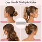 💇‍♀️  Invisible Hair Comb – Flexible, non-slip & secure hold 🌟