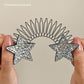 💇‍♀️  Invisible Hair Comb – Flexible, non-slip & secure hold 🌟