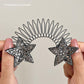 💇‍♀️  Invisible Hair Comb – Flexible, non-slip & secure hold 🌟