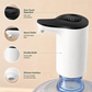 📢📢40% OFF !! ⏰ Electric Water Dispenser Pump – Household Gadget 🚰