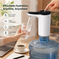 📢📢40% OFF !! ⏰ Electric Water Dispenser Pump – Household Gadget 🚰