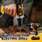 🔩Electric Cordless Drill with Battery ＆ Charger