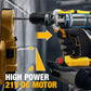 🔩Electric Cordless Drill with Battery ＆ Charger