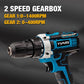 🔩Electric Cordless Drill with Battery ＆ Charger
