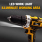 🔩Electric Cordless Drill with Battery ＆ Charger
