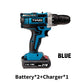 🔩Electric Cordless Drill with Battery ＆ Charger