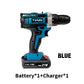 🔩Electric Cordless Drill with Battery ＆ Charger