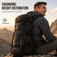 Large Capacity Outdoor Hiking Backpack