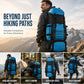 Large Capacity Outdoor Hiking Backpack