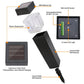 ☀️ 💡 Solar-Powered De-Icing Light – Smart Temperature Sensor, Eco-Friendly, Wireless & Weatherproof🌨️