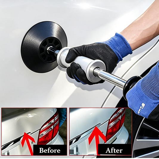 🚗Car Dent Puller with Vacuum Suction Cup