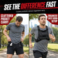 Lightweight Breathable Outdoor Chest 🏃‍♂️