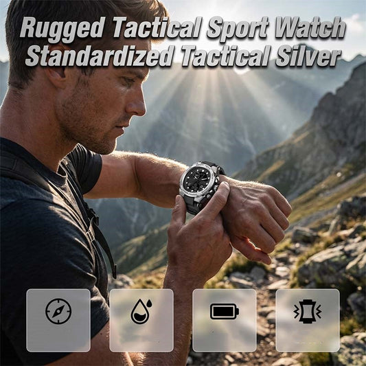 🏃‍♂️Men's Multi-Function Sport Watch
