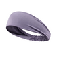 🔥 Pro-Favorite Non-Slip Sports Headband for Fitness – Nylon & Spandex – Breathable 🏃