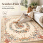 ⏳Limited-time 76% off⏰Easy-Care Floral Area Rug🦋🛋️