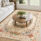 ⏳Limited-time 76% off⏰Easy-Care Floral Area Rug🦋🛋️