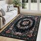 ⏳Limited-time 76% off⏰Easy-Care Floral Area Rug🦋🛋️