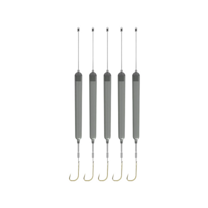📢📢50% OFF !! ⏰Off-Bottom Floating Fishing Hook