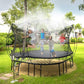 💧Garden Automatic Micro Irrigation Tubing Kits, Water-Saving Sprinkler