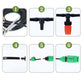 💧Garden Automatic Micro Irrigation Tubing Kits, Water-Saving Sprinkler
