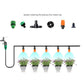 💧Garden Automatic Micro Irrigation Tubing Kits, Water-Saving Sprinkler