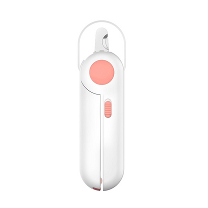 🐾Pet Nail Clippers with LED Light