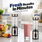 🏠ortable Electric Juicer Cup