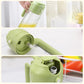 💨Spraying/ Pouring Integrated Oil Dispenser Bottle
