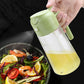 💨Spraying/ Pouring Integrated Oil Dispenser Bottle