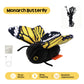⏳ Time-Limited Special ⏰ Smart Sensing Flapping Butterfly Toy for Cats – Auto-Motion Activation, Realistic Flutter & Endless Play 🦋✨